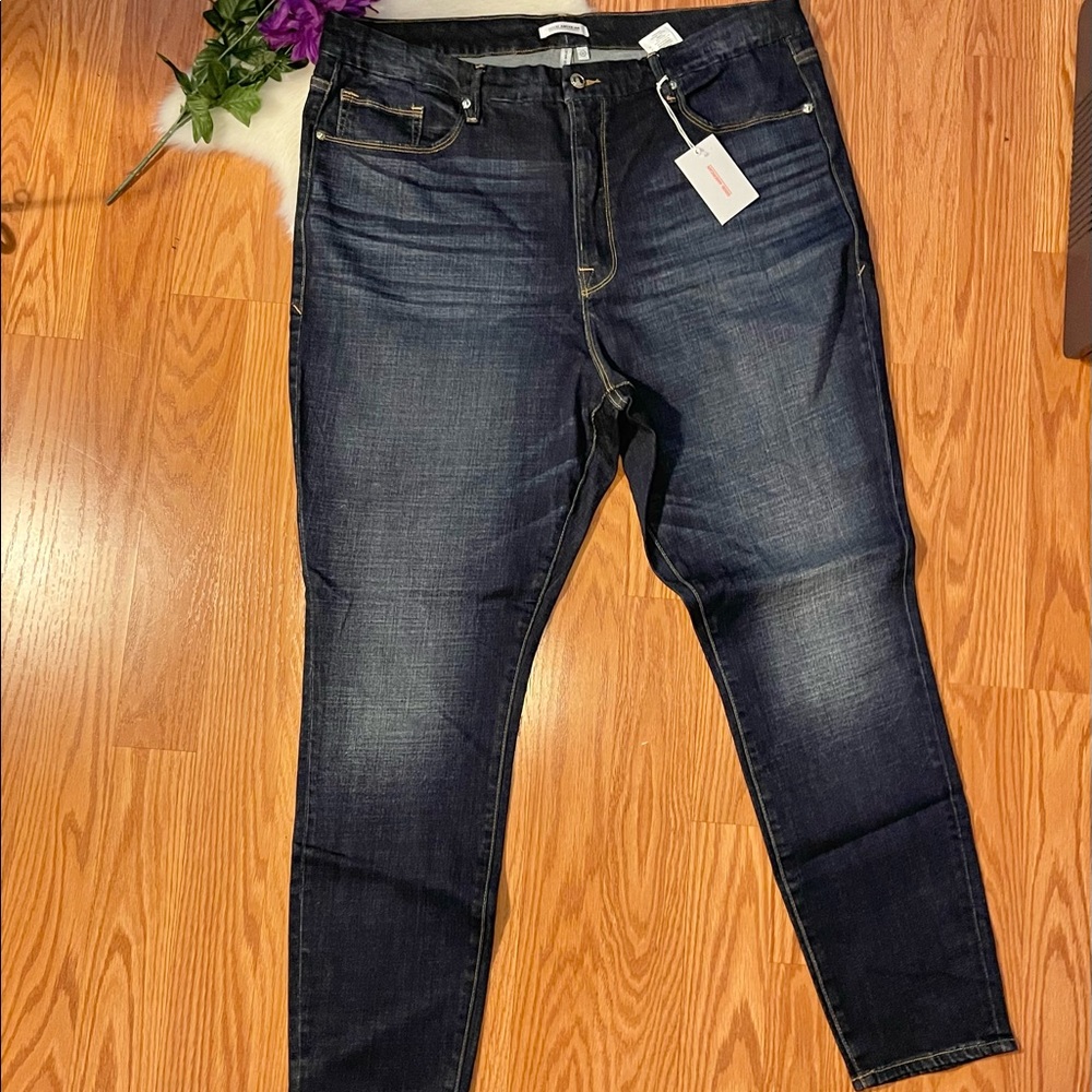 NWT Good American plus size jeans size 22